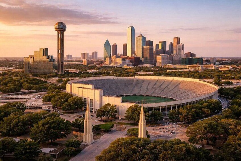 Discover Dallas: A Self-Guided Tour 3