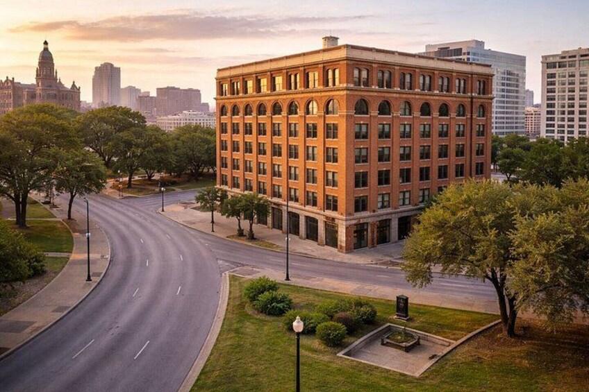 Discover Dallas: A Self-Guided Tour 4