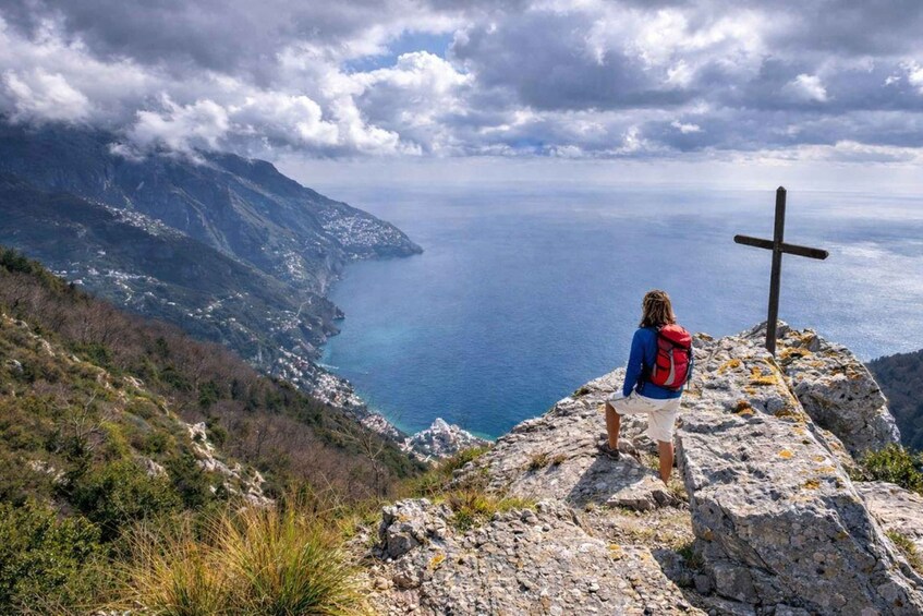 Picture 8 for Activity Sorrento: Path of the Gods Guided Hike with Transfer 2