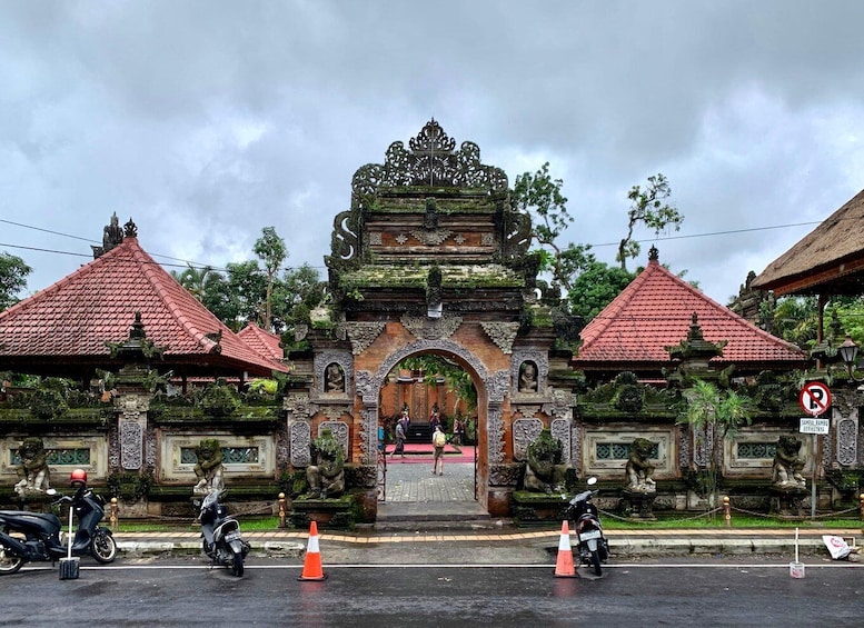 Picture 3 for Activity Ubud: Monkey Forest, Rice Terraces, and Swing Day Tour 2