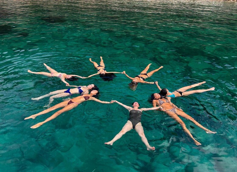 Picture 10 for Activity gulf of Ajaccio / Anse de cacao , swim stop 2