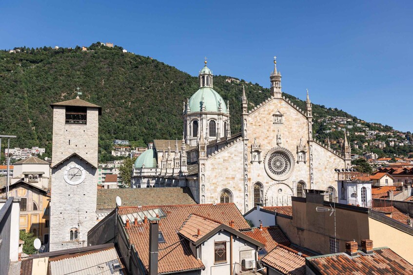 Picture 2 for Activity Como: Guided City Tour & Lake Cruise 3