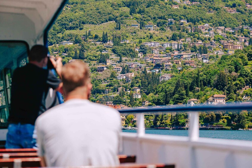 Como: Guided City Tour & Lake Cruise 2