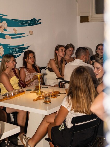 Picture 12 for Activity Rhodes Nightlife Pub Crawl Tour: Free Shots & Club Entry 4