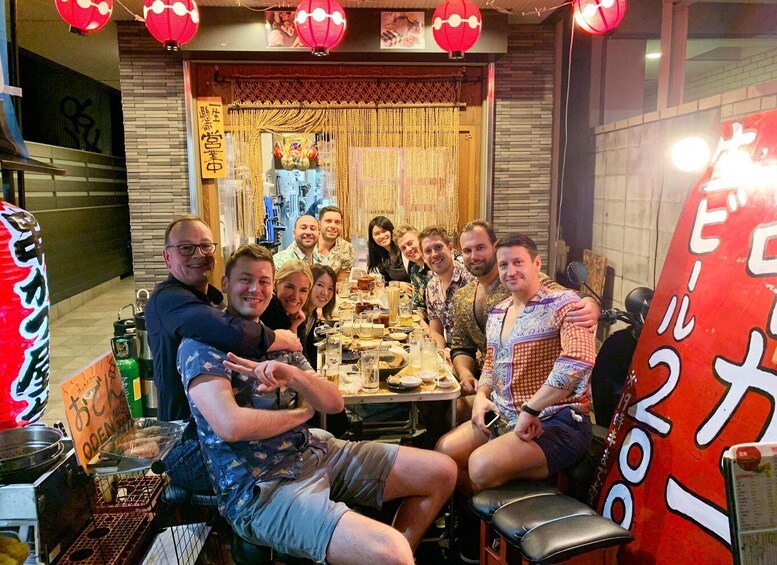 Picture 9 for Activity Saga: Private Food and Bar Hopping Tour – Choose Your City 3