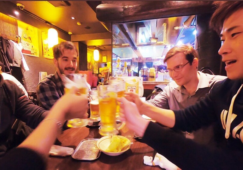 Picture 7 for Activity Saga: Private Food and Bar Hopping Tour – Choose Your City 4