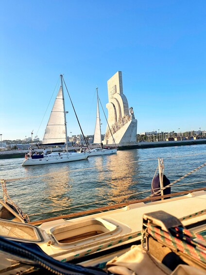 Picture 11 for Activity Relaxing boat cruise on the Tagus river with wine 3