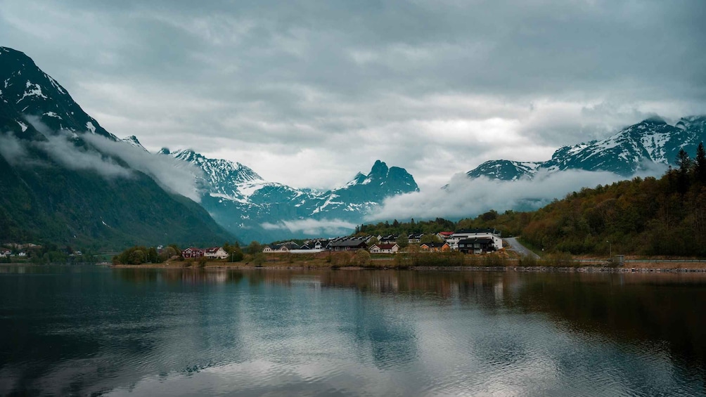 Picture 2 for Activity Andalsnes: A Journey Through The Troll Road and Wall 4