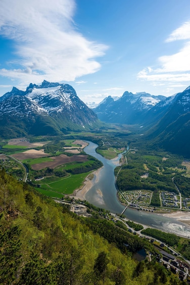 Picture 4 for Activity Andalsnes: A Journey Through The Troll Road and Wall 3