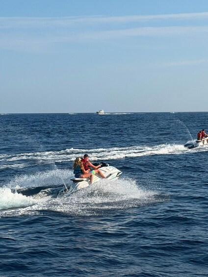 Picture 2 for Activity MALLORCA: JET SKI TO CALA MONDRAGÓ, CALA D'OR 60 minutes 3