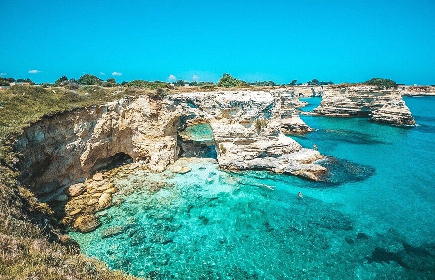 Picture 2 for Activity Lecce: E-bike tour to the seaside villages of San Foca and Torre dell'Orso 5