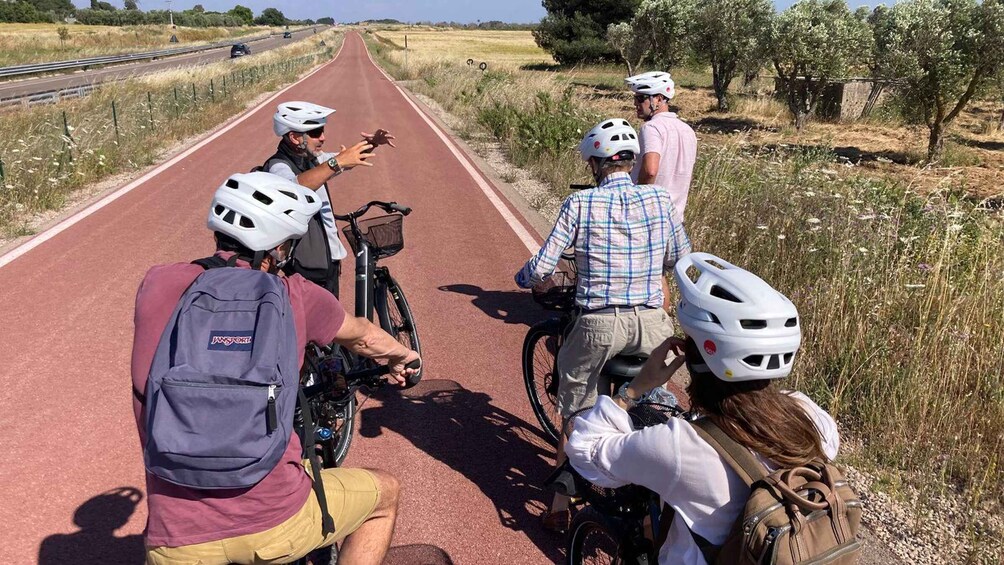 Picture 3 for Activity Lecce: E-bike tour to the seaside villages of San Foca and Torre dell'Orso 2