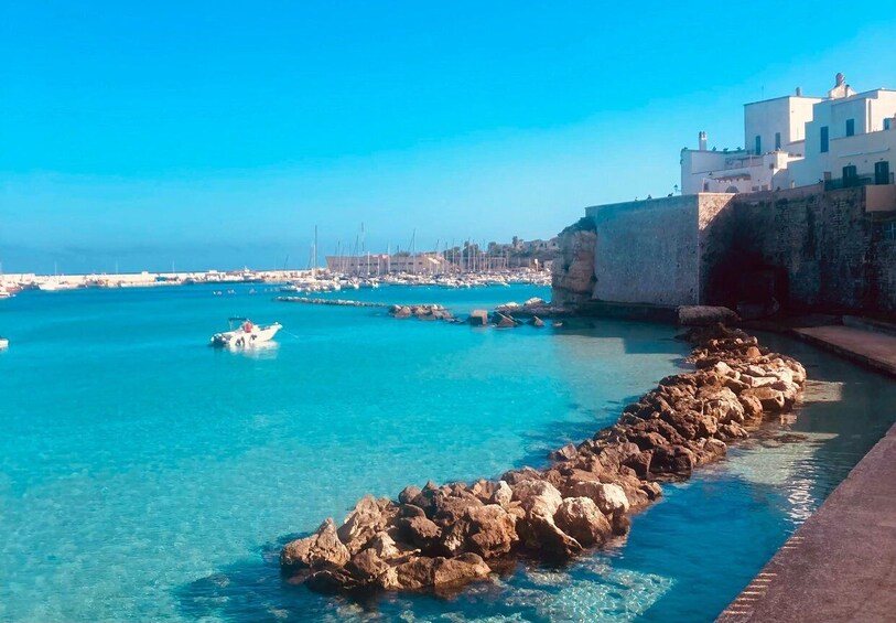 Lecce: E-bike tour to the seaside villages of San Foca and Torre dell'Orso 1