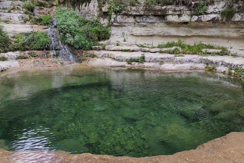 Nature Reserve ,Trekking Eco Tour in Iblei National Park 1