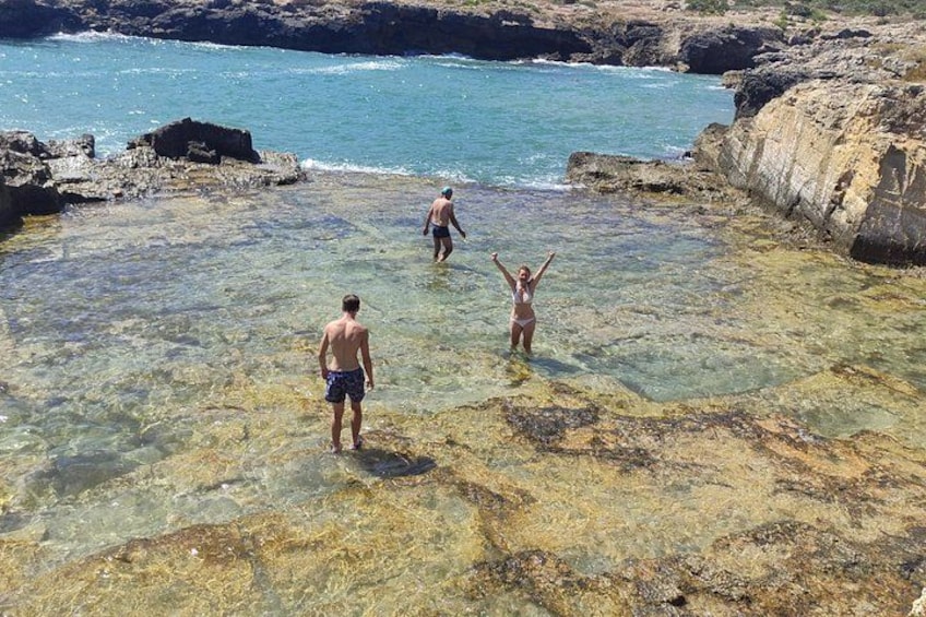 Nature Reserve ,Trekking Eco Tour in Iblei National Park 4