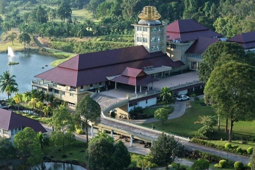 Golf Day adventure in PHANG-NGA Thailand 2