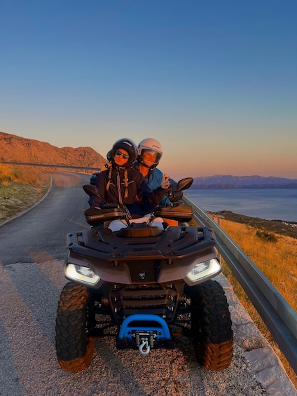 Picture 35 for Activity Makarska : Quad Tour on Biokovo with Skywalk visit 2