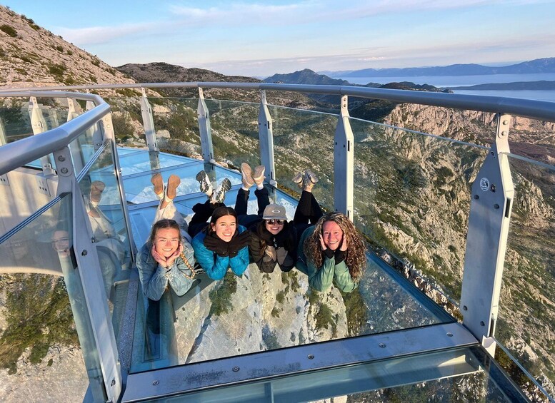 Picture 10 for Activity Makarska : Quad Tour on Biokovo with Skywalk visit 4