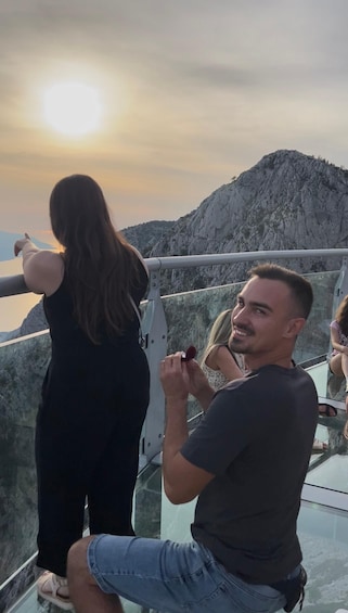Picture 23 for Activity Makarska : Quad Tour on Biokovo with Skywalk visit 3