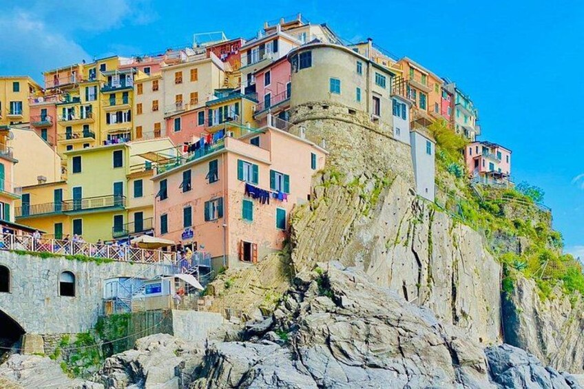 Classic Cinque Terre 2
