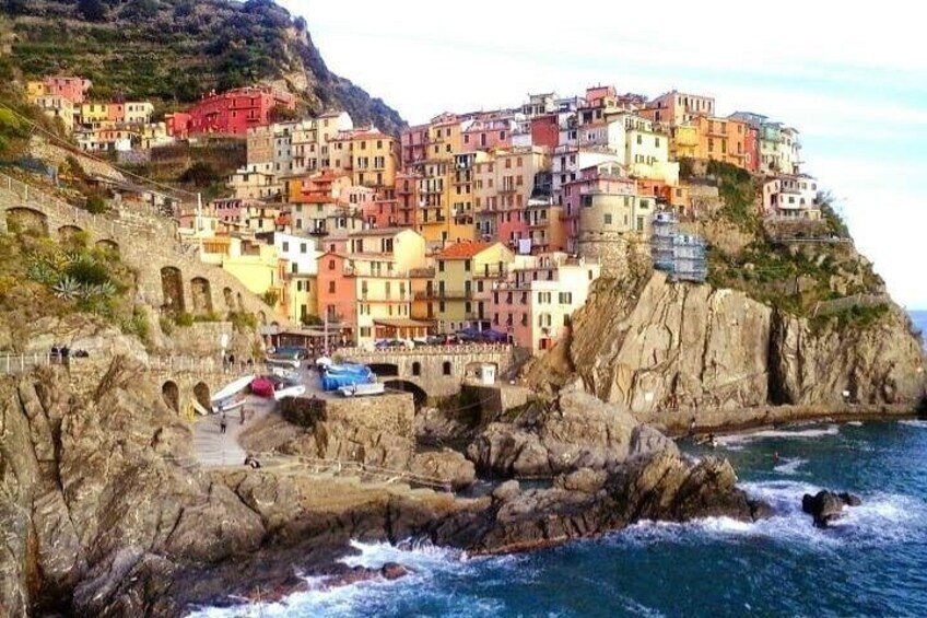Classic Cinque Terre 2