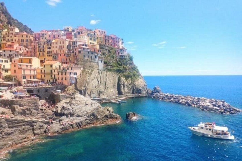 Classic Cinque Terre 1