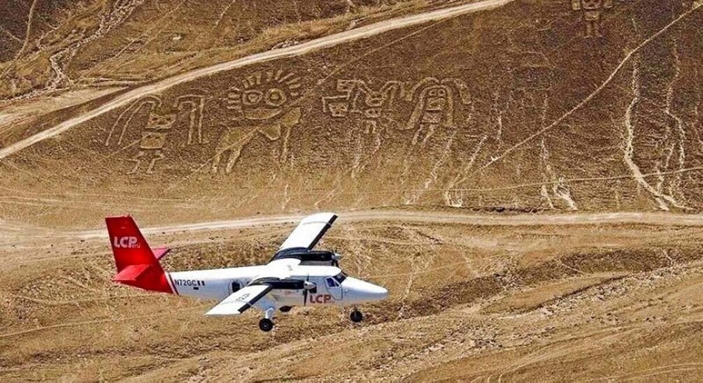 From Lima: Nazca Lines Flight & Private Tour with Pickup 3