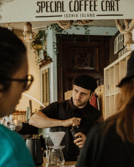 Picture 1 for Activity Discover Ischia and the world of coffee 4