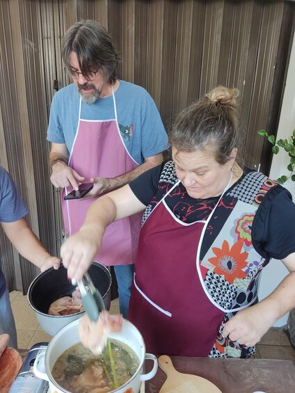 Picture 12 for Activity Indonesian Cooking Class with Welcoming Exotic Fruits 5