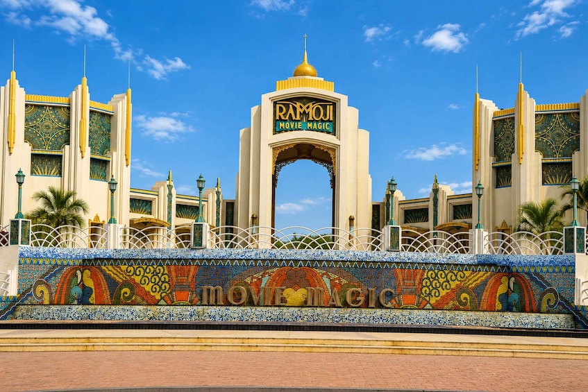 Picture 2 for Activity Hyderabad: Ramoji Film City Magical Full-Day Tour 4