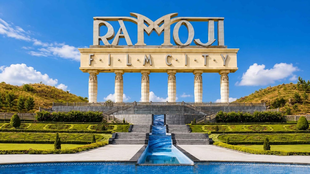 Hyderabad: Ramoji Film City Magical Full-Day Tour 1