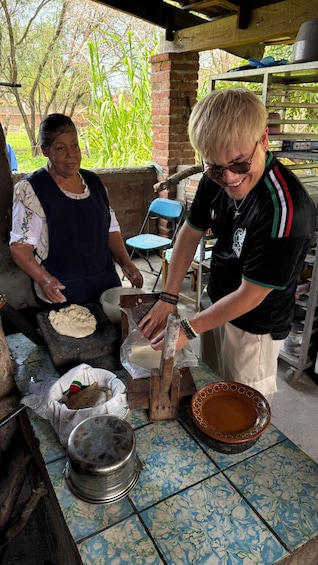 Picture 19 for Activity Guachimontones//the pre-Hispanic heritage of Jalisco 5