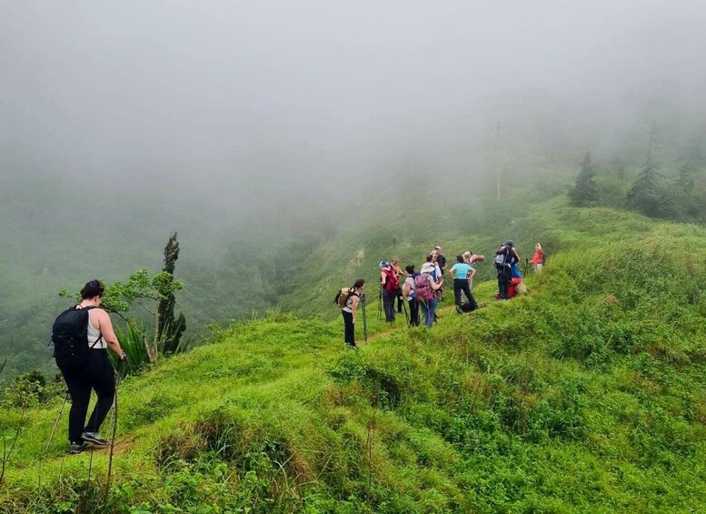Picture 9 for Activity Santiago: Serra Malagueta Natural Park & Gongon Hike with Picnic 4