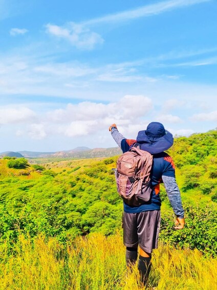 Santiago: Serra Malagueta Natural Park & Gongon Hike with Picnic 2