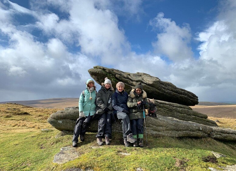 Picture 1 for Activity Dartmoor National Park: Private Tailored Half-Day Walk 3
