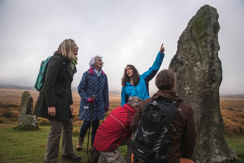 Picture 3 for Activity Dartmoor National Park: Private Tailored Half-Day Walk 5