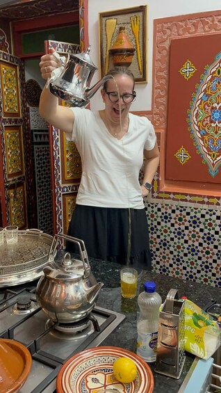 Picture 33 for Activity Fez: Moroccan Cooking Class with Market Visit and Meal 4