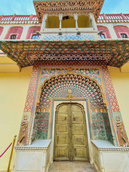 Picture 6 for Activity From Delhi: 4-Day Golden Triangle Tour –Delhi, Agra & Jaipur 3