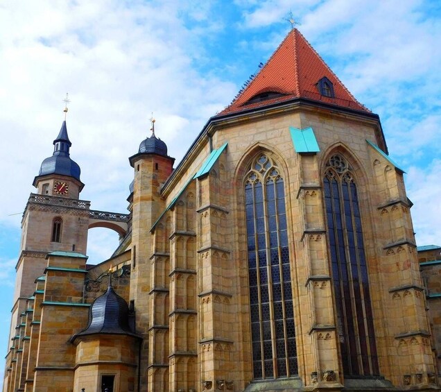 Picture 3 for Activity Best of Bayreuth Walk Tour with a Professional Guide 2