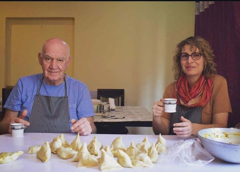 Jaipur: Pink City Cooking Class - Indian Traditional Food 1