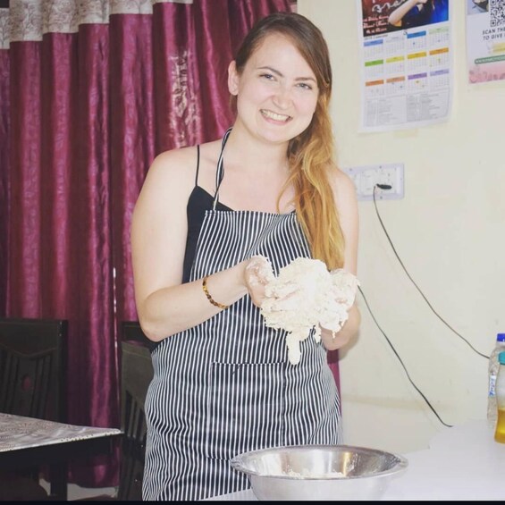 Picture 8 for Activity Jaipur: Pink City Cooking Class - Indian Traditional Food 2