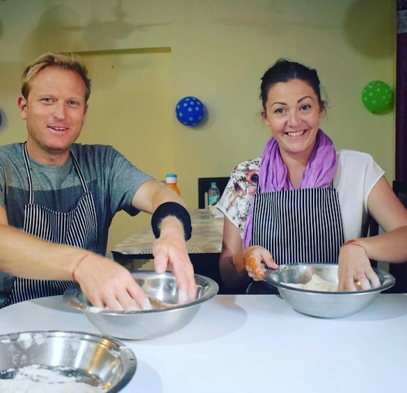 Picture 10 for Activity Jaipur: Pink City Cooking Class - Indian Traditional Food 3