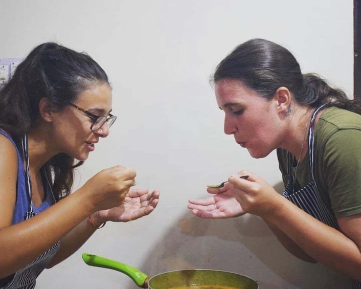 Picture 7 for Activity Jaipur: Pink City Cooking Class - Indian Traditional Food 4