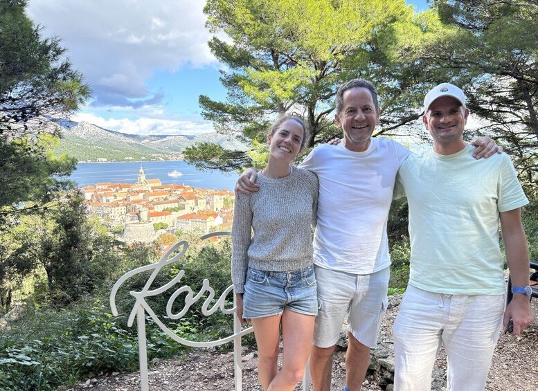 Picture 7 for Activity Korčula: VIP Eco Island tour with Wine & Olive Oil Tasting 2