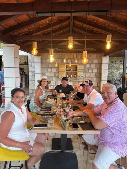 Picture 1 for Activity Korčula: VIP Eco Island tour with Wine & Olive Oil Tasting 3