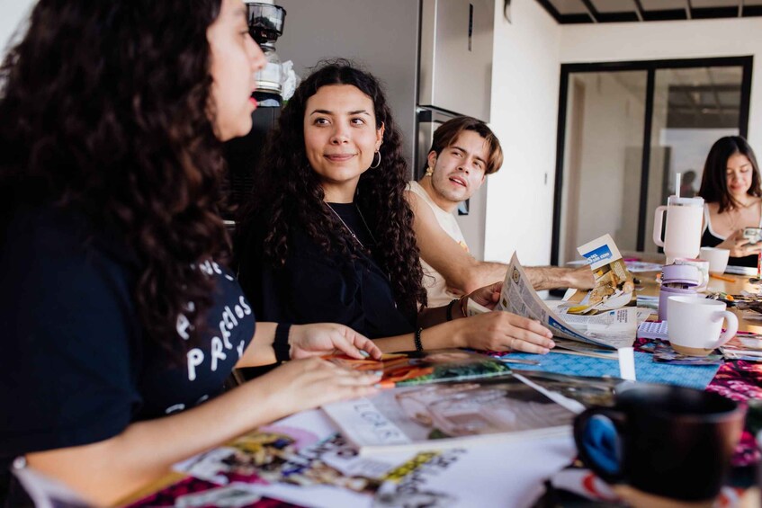Playa del Carmen: Vision Board Workshop to Manifest 1