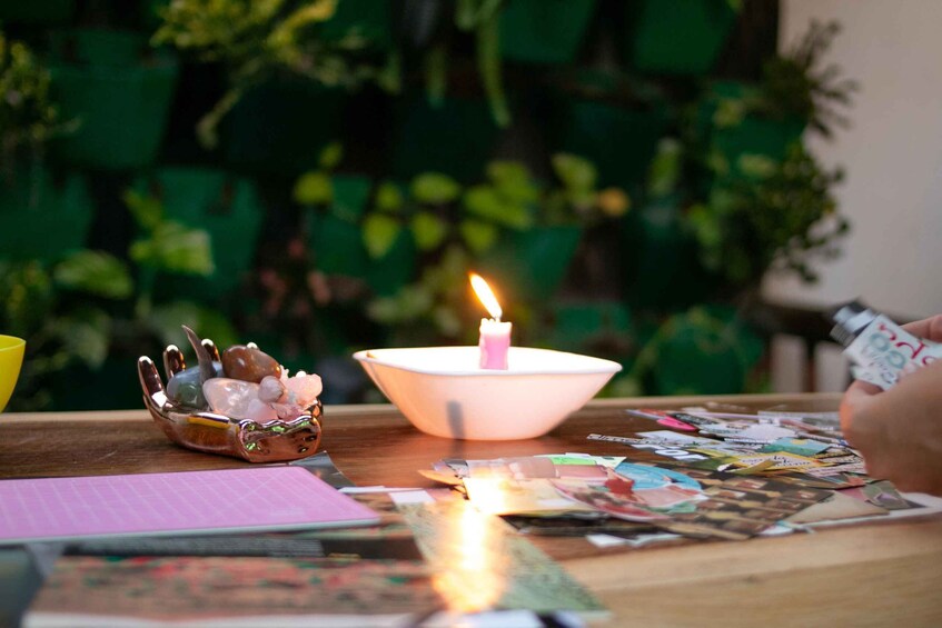 Picture 2 for Activity Playa del Carmen: Vision Board Workshop to Manifest 3
