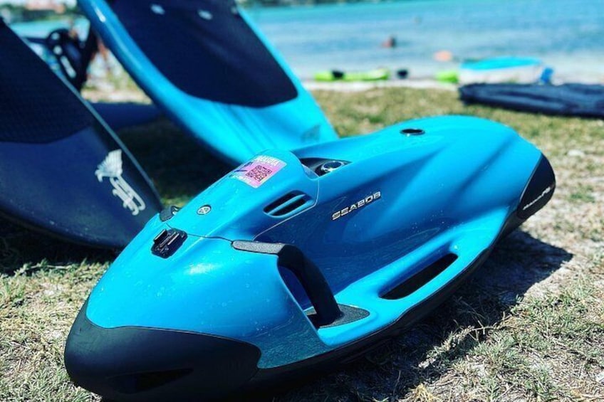 Fly Above Water Efoil Adventure in Sarasota. A Must Do! 2