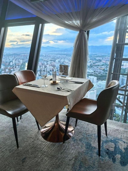 Picture 3 for Activity Beijing Panoramic View: Central Radio & TV Tower Sky Deck 2