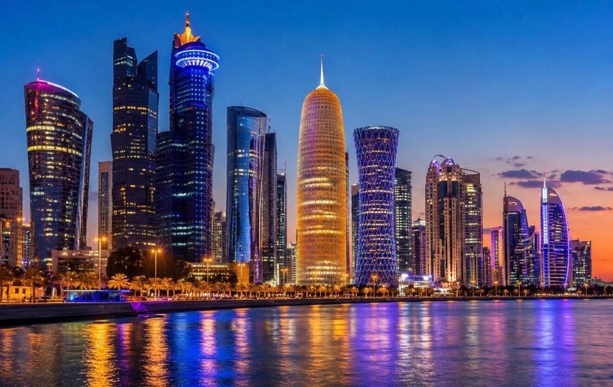 Doha : Guided City Tour With All Main Attractions 1